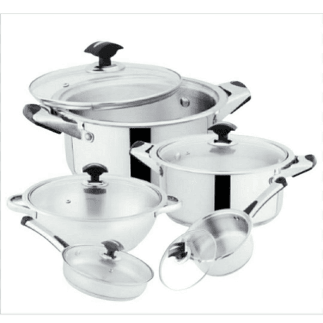 Sonex Stainless Steel Classic Gift Pack 12pcs