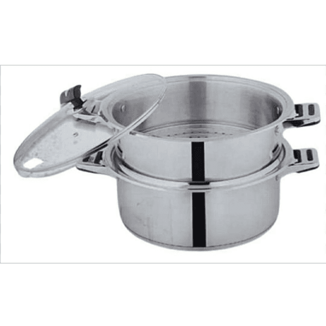 Sonex Stainless Steel Classic Steamer 28cm