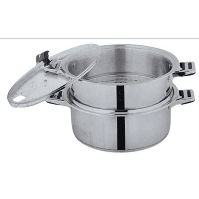 Sonex Stainless Steel Classic Steamer 32cm