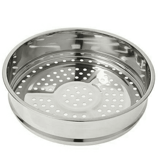Sonex Stainless Steel Steamer Jhali 28 Cm