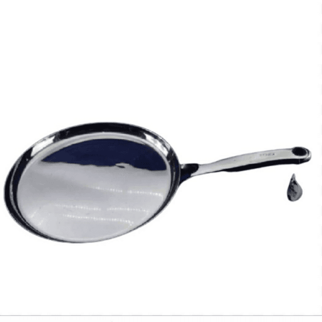 Sonex Stainless Steel Hot Plate 26cm