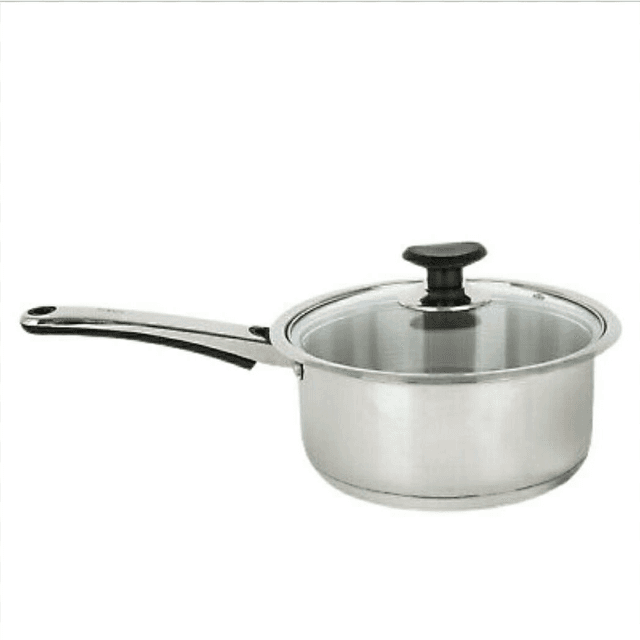 Sonex Stainless Steel Mega Classic Sauce Pan _20cm