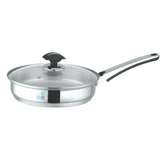 Sonex Stainless Steel Supreme FryPan 20 Cm