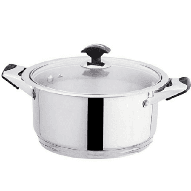 Sonex Stainless Steel Mega Classic Pot 28cm