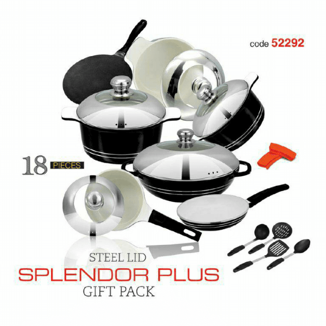 Sonex Splendor Plus Gift Pack  18pcs Set Dei Cost