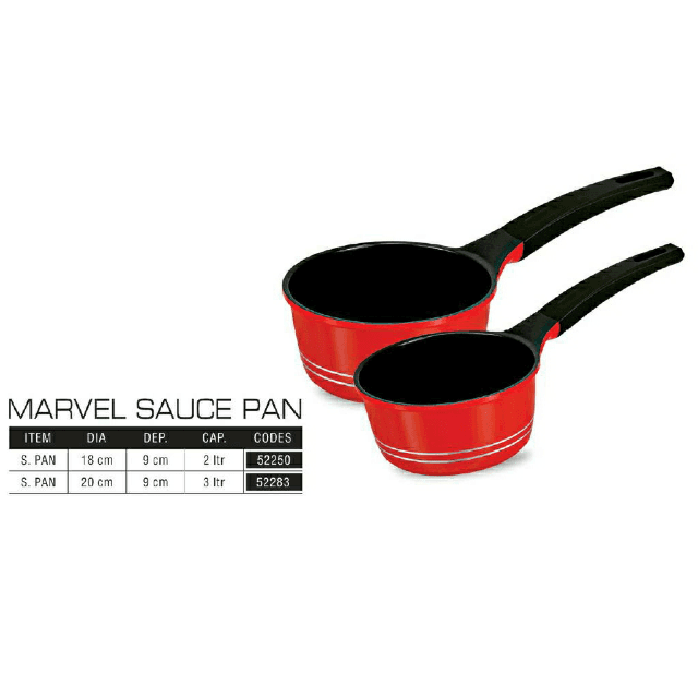 Sonex Marvel Sauce Pan