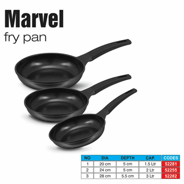 Sonex Marvel Fry Pan Dei Cost