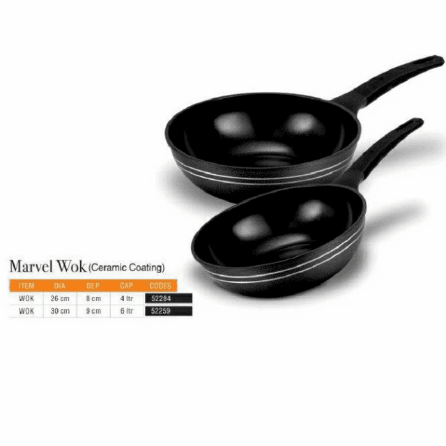 Sonex Marvel Wok