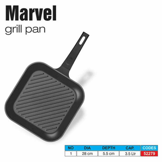 Sonex Marvel Grill Pan