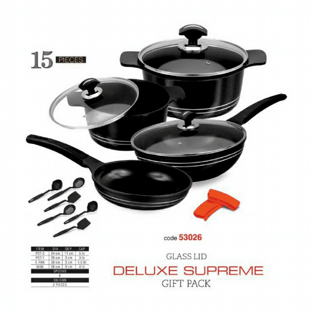 Sonex Deluxe Supreme Gift Pack 15pcs Dei Cost