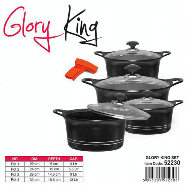 Sonex Glory King Set 10pcs Dei Cost