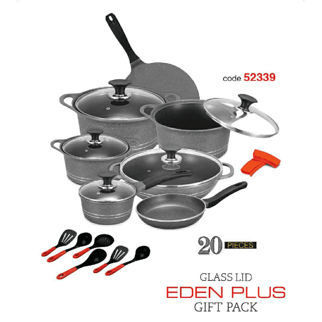 Sonex Eden Plus Gift Pack 20pcs Dei Cost