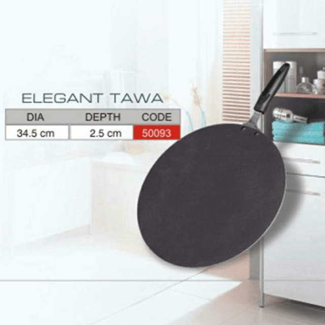 Sonex Non Stick Tawa