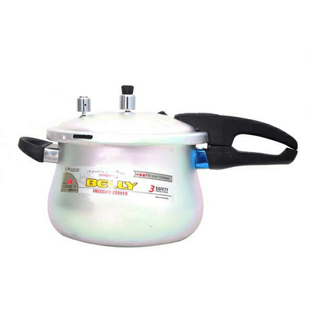Sonex Belly Pressure Cooker
