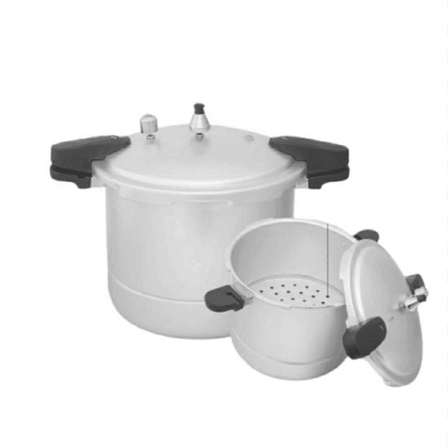 Sonex Elegant Steamer Pressure Cooker