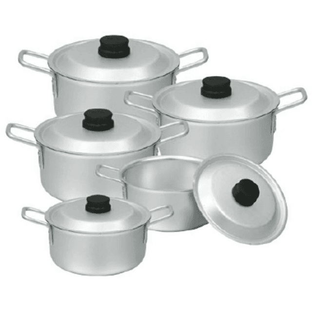 Sonex Anodized Chrome Wire Gole Kar 1 To 6 Set