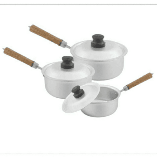 Sonex Anodized Suace Pan 1/3 Set
