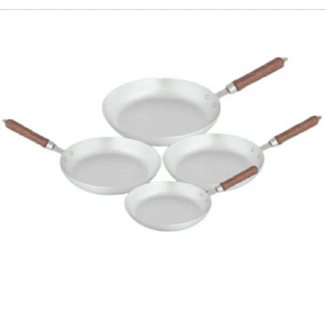 Sonex Anodized Super Fry Pan 1/3 Set