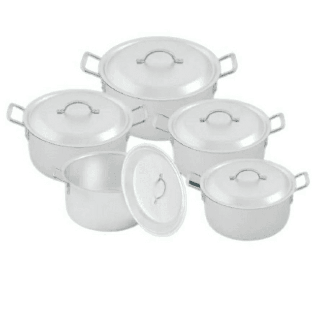 Sonex Chrome Wire Handle Set 1/5 Anodized