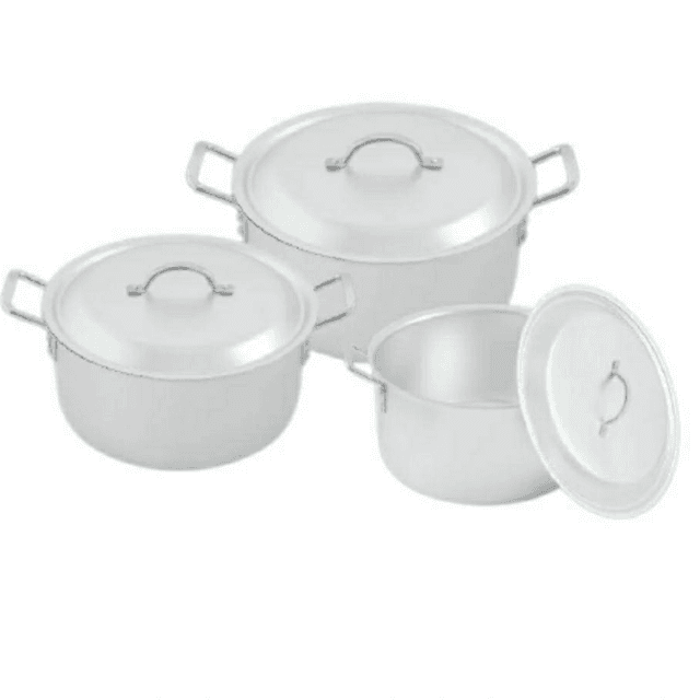 Sonex Chrome Wire Handle 6 To 8 Set Anodized