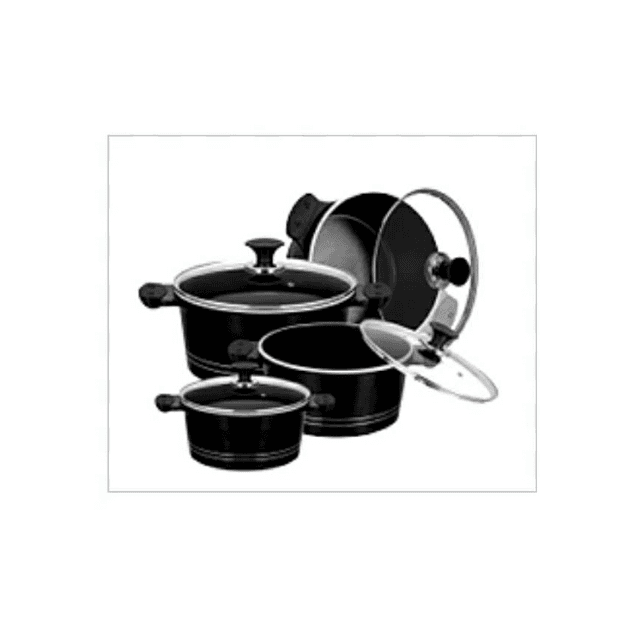 Sonex Crown King Set Induction Base 8pcs Dei Cost