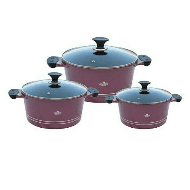 Sonex Crown Junior Set Induction Base 6pcs Dei Cost