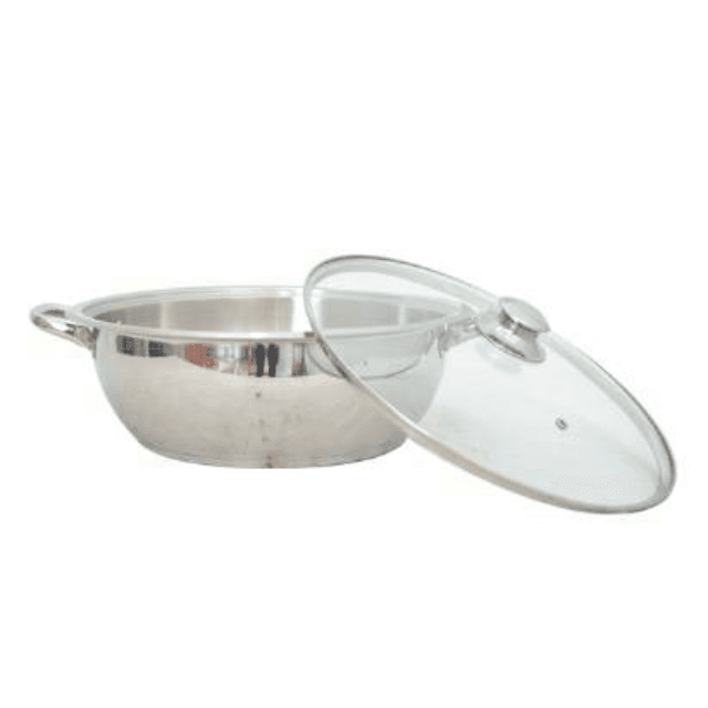 Sonex Stainless Steel Mega Wok