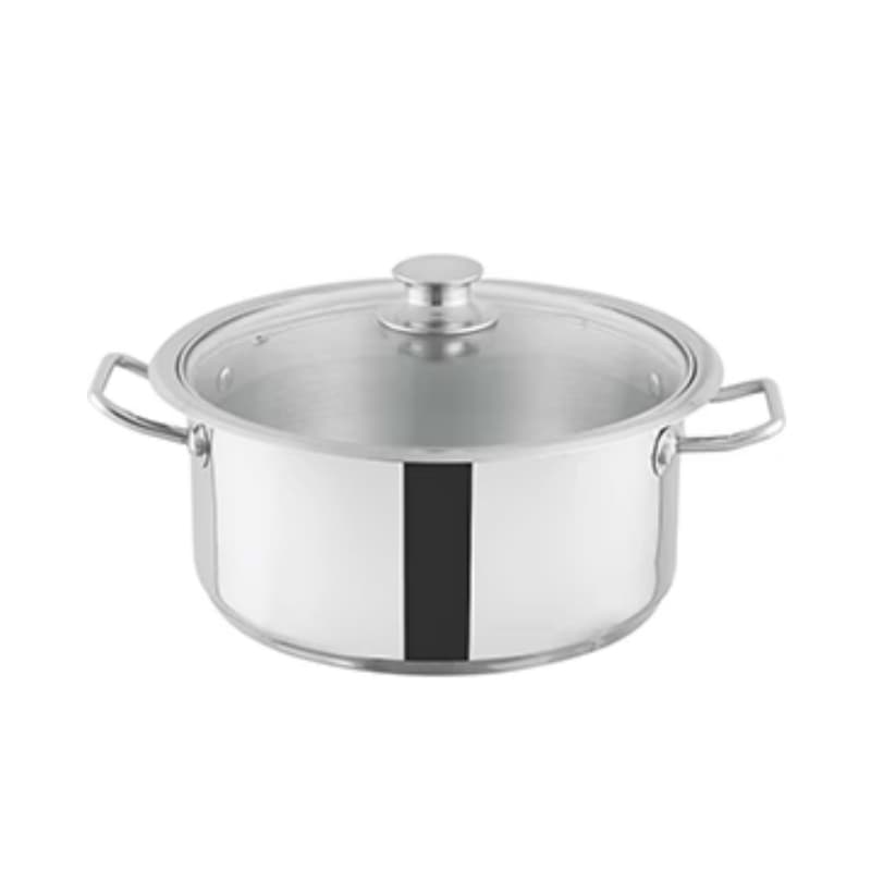 Sonex Stainless Steel Mega Super Pot