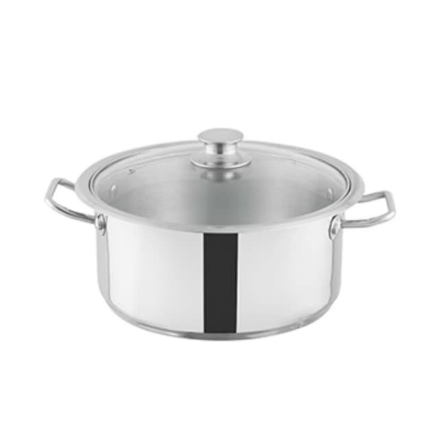 Sonex Stainless Steel Mega Super Pot