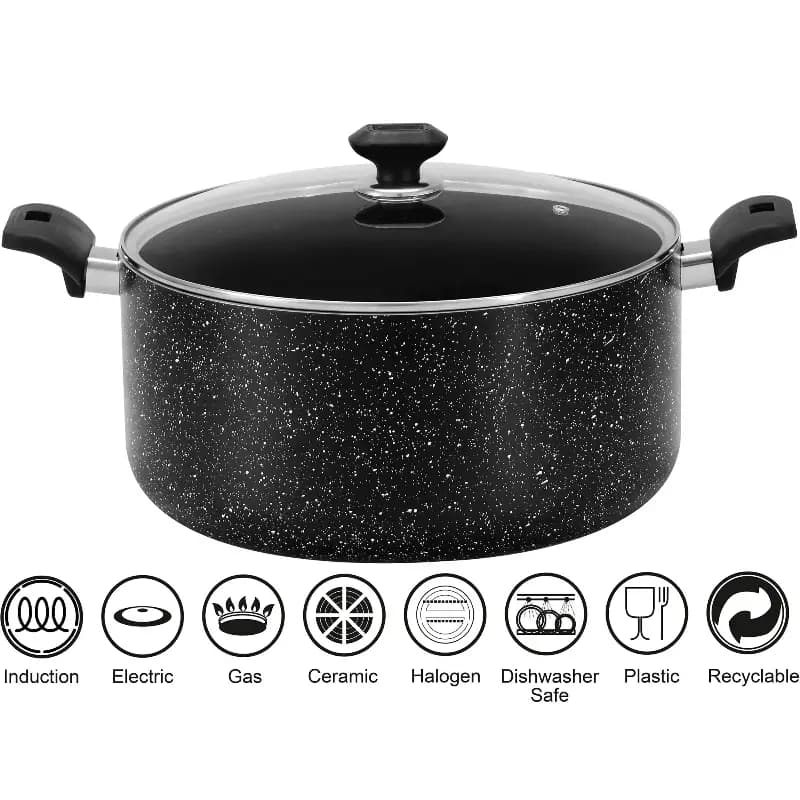 Sonex Induction Base Casserole 28cm