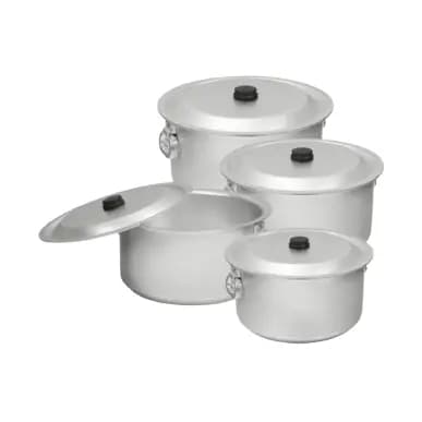Sonex Anodized Cooking Set 11 To 14 Set