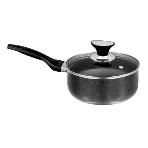 Sonex GL Royal Sauce Pot   GLASS LID