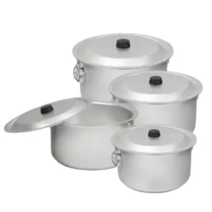Sonex Cooking Casserole Set Anodized Size 7 To 10 Set