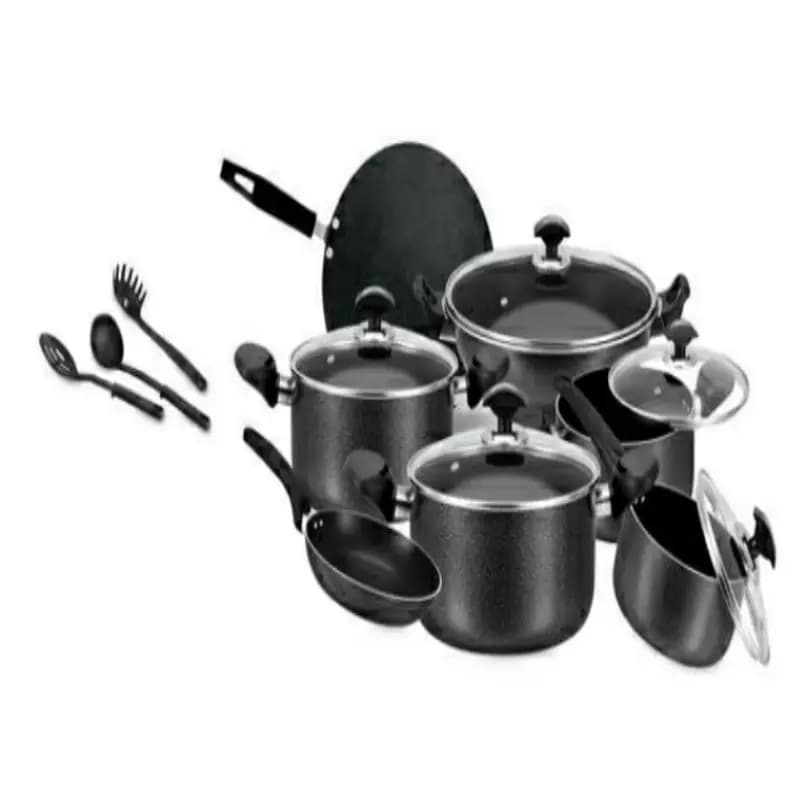 Sonex ELEGANT GIFT PACK  GLASS LID 18pcs Set