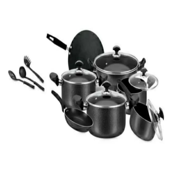 Sonex ELEGANT GIFT PACK  GLASS LID 18pcs Set