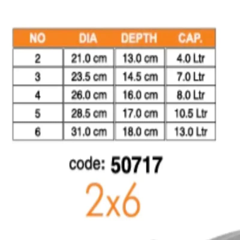 Sonex Elite Super Set 2 to 6 Metal Finish