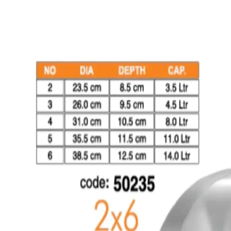 Sonex Fish Pot Set 2 to 6 Metal Finish