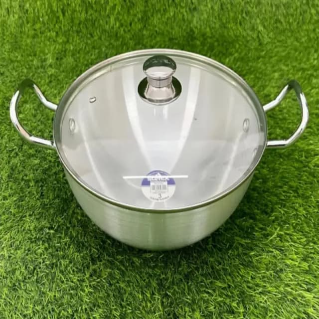 Royal Wok Metal Finsh