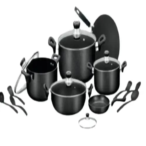 Sonex Parada Gift Pack 17 Pcs ( With Glass Lids )
