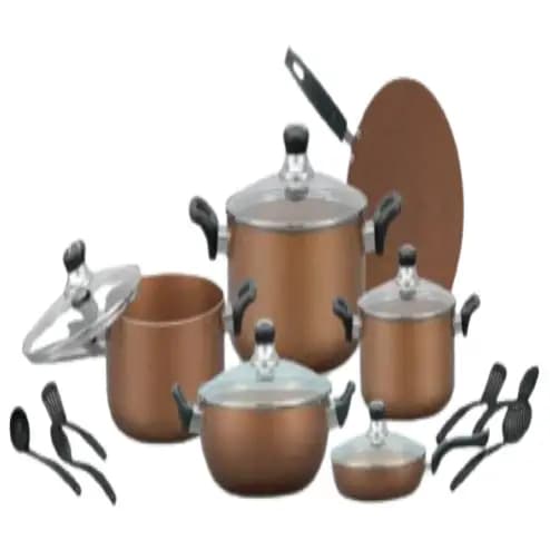 Sonex Parada Gift Pack 17 Pcs ( With Glass Lids )