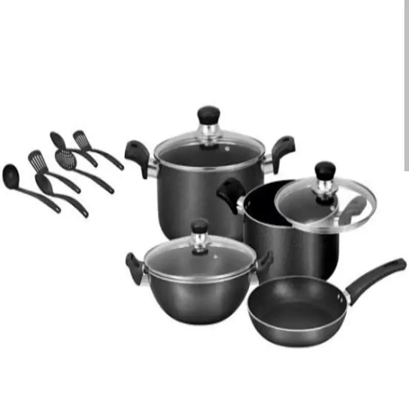 Sonex Calix Gift Pack 13 Pcs ( With Glass Lids )