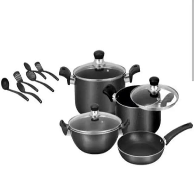 Sonex Calix Gift Pack 13 Pcs ( With Glass Lids )