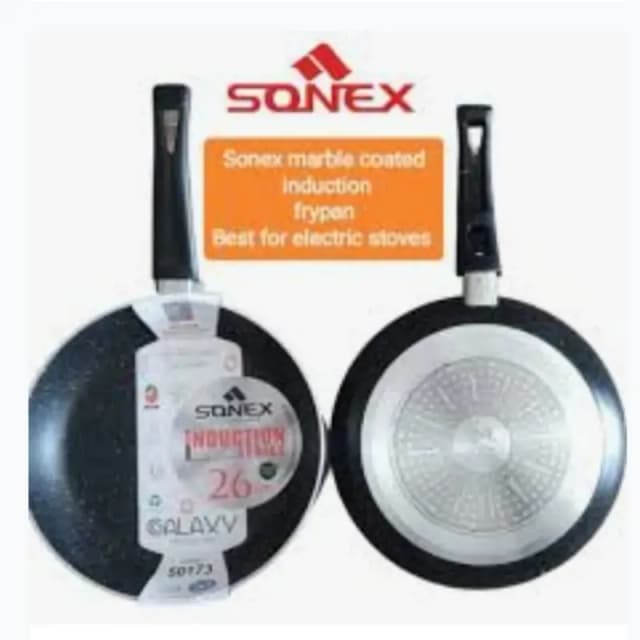 Sonex Galaxy Induction Base Frying Pan 26cm