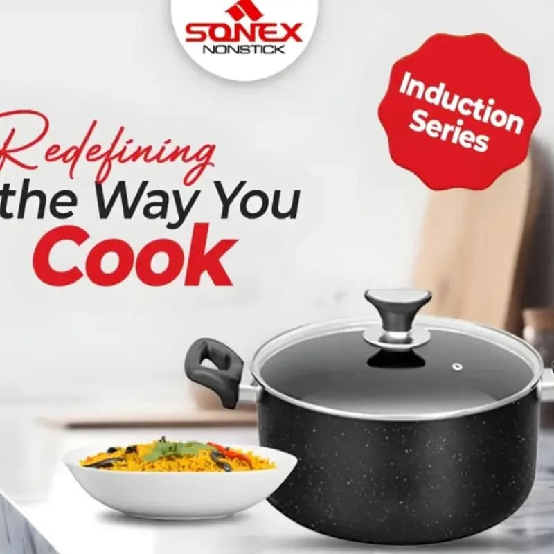 Sonex Induction Base Set 8 Pcs