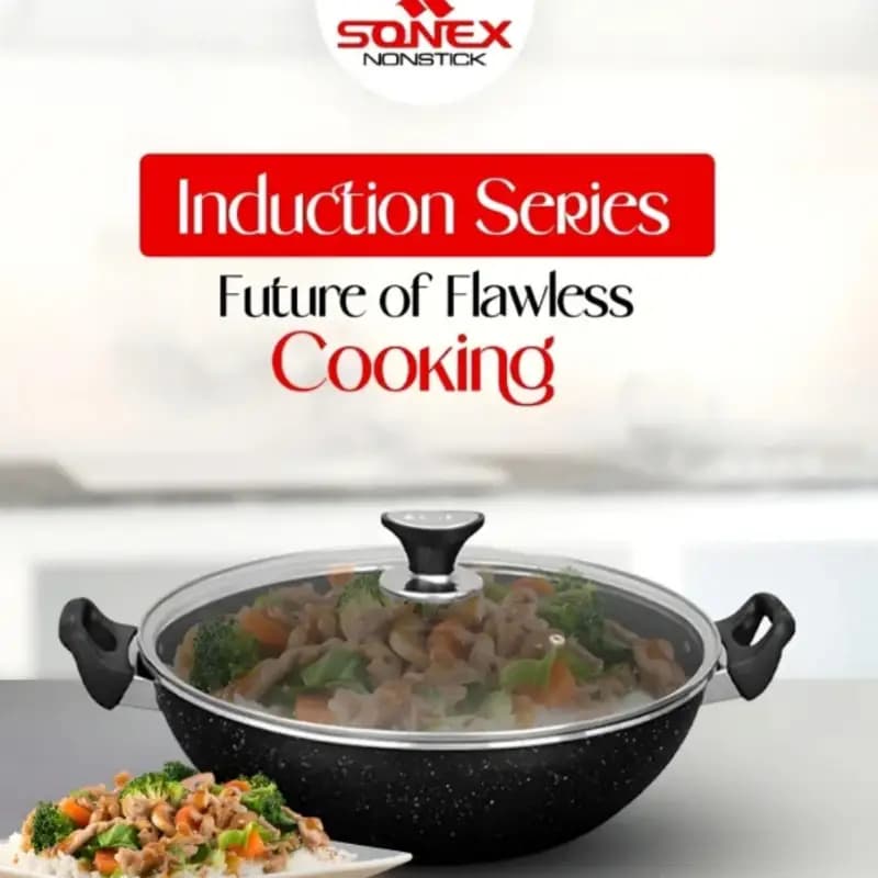 Sonex Induction Base Set 8 Pcs