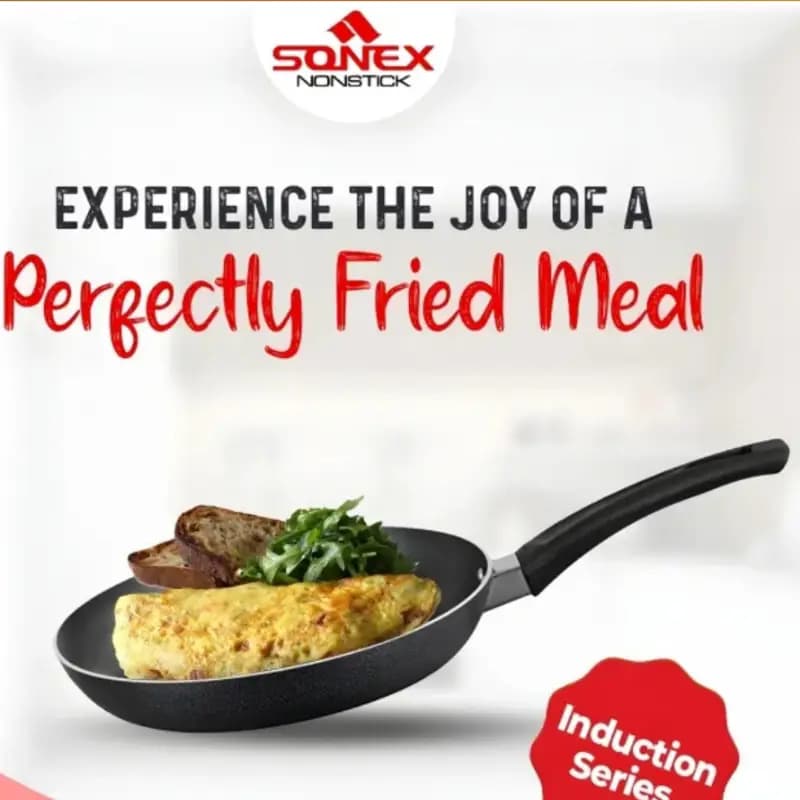 Sonex Induction Base Set 8 Pcs